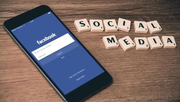 Facebook: usuarios reportan caída de la red social, sobre todo de su aplicación móvil. (Foto: Pixabay)
