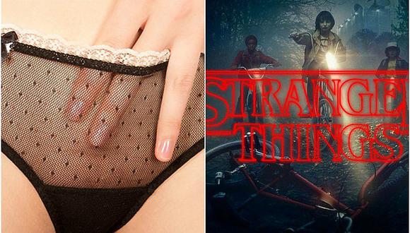Insólito objeto sexual en forma de 'Demogorgon' de 'Stranger Things' es tendencia 
