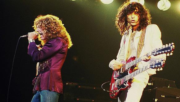 ​Led Zeppelin gana juicio y confirman que no plagió "Stairway to Heaven" 