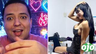 Samuel Suárez defiende a Rosángela Espinoza por pagar publicidad en Instagram