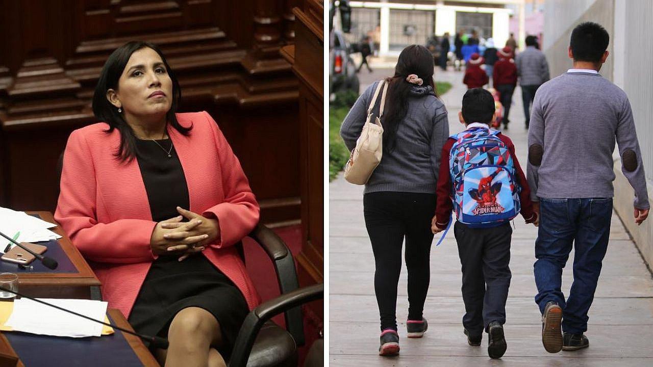 Minedu: "Niños y adolescentes homosexuales no pueden ser discriminados" 