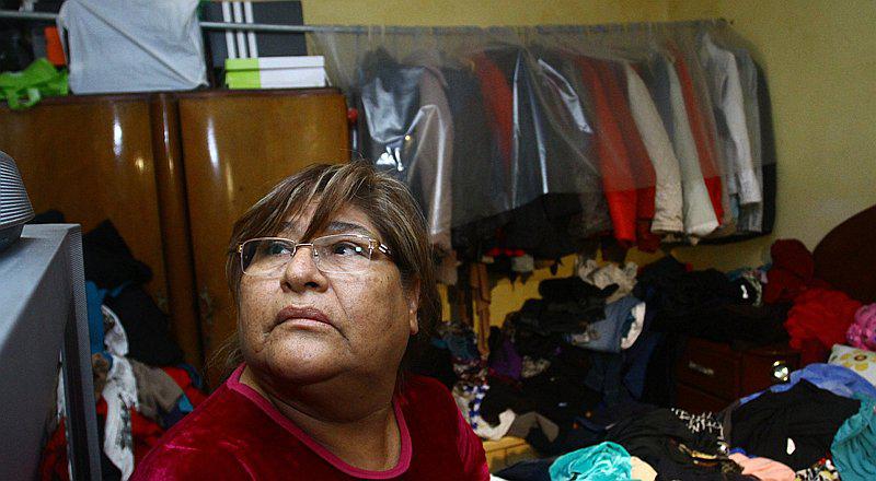 Breña: Roban casa de familia de Yeni Vilcatoma y se llevan 70 mil soles [FOTOS] 