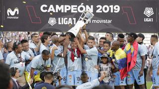 Deportivo Binacional se corona como campeón de la Liga 1 Movistar 2019