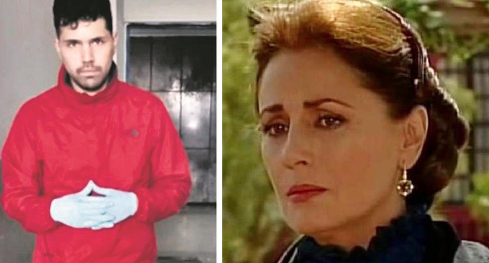 Actriz Helena Rojo habla por primera vez sobre su nieto ...