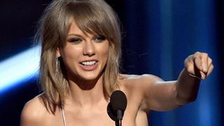 Taylor Swift arrasa en los premios Billboard [VIDEO] 