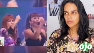 Magaly le manda otra indirecta a Giuliana Rengifo y esta vez con una aliada