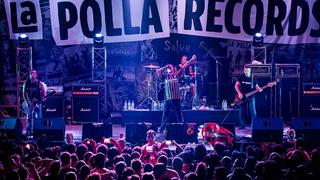 La Polla Records en Lima: Contra todo