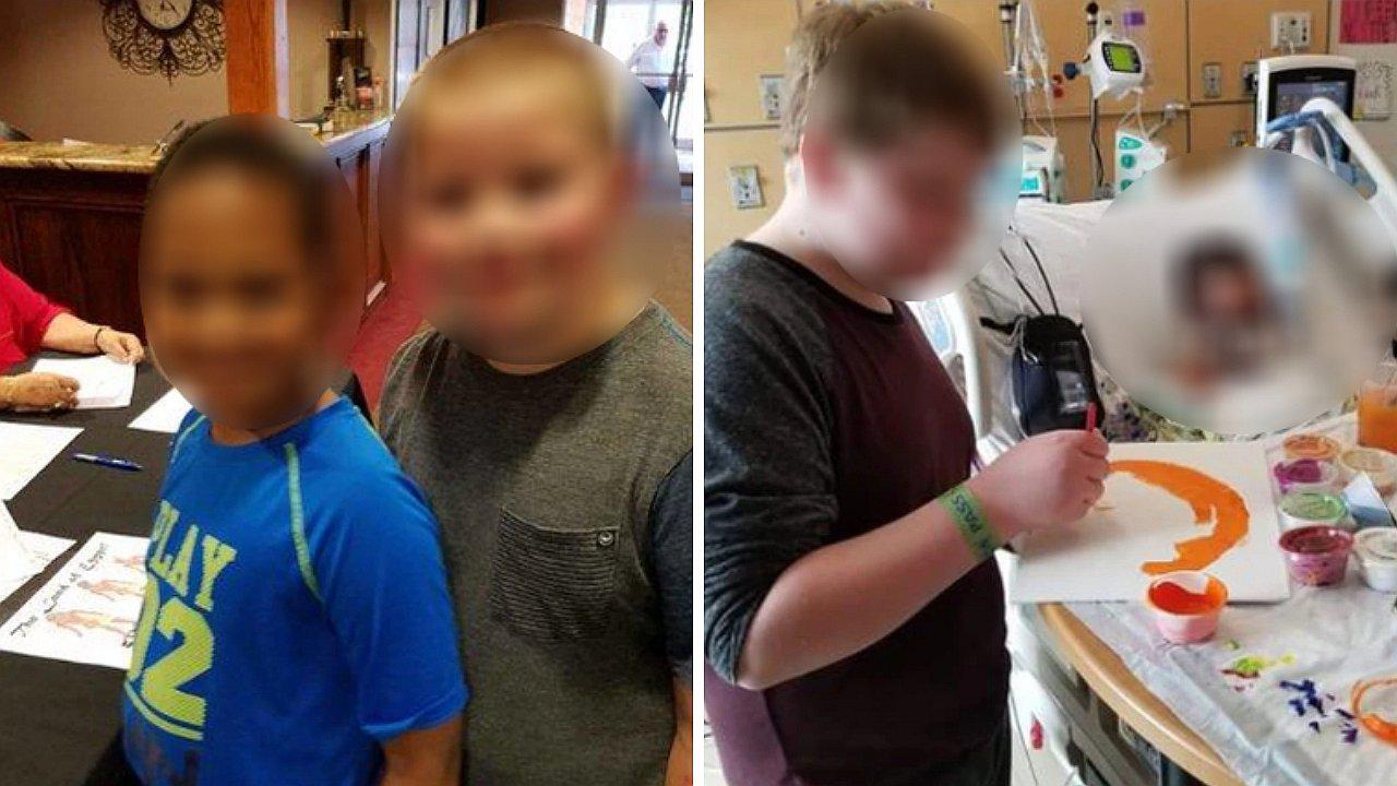 Niño de 12 años logra juntar dinero para enterrar a su mejor amigo (FOTOS)