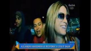 ​Alejandra Baigorria y Guty Carrera le responden a Mario Hart y Leslie Shaw [VIDEO]