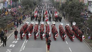Fiestas Patrias 2022: Parada Militar se realizaría este año con presencia de público tras dos años de pandemia 