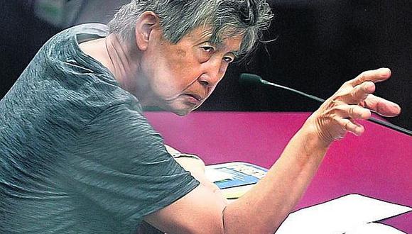 Alberto Fujimori recuerda el 5 de abril de 1992 y defiende así el autogolpe 