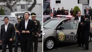 Martín Vizcarra: Renuncia de Mercedes Aráoz a la Vicepresidencia debe ser aceptada 
