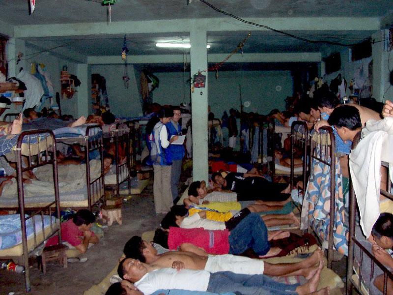 Traslado de reos de Lurigancho a Piedras Gordas II combatirá el hacinamiento 