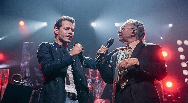 Marc Anthony: Escucha el primer tema junto a su padre de 81 años [VIDEO]