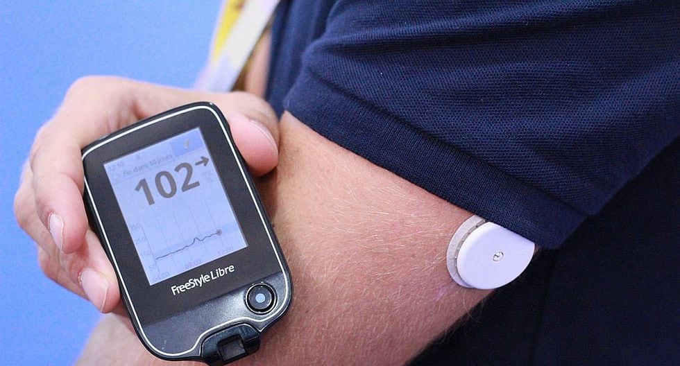 Salud Tecnología Permite Medir La Glucosa Sin Pinchazos Para Controlar La Diabetes Salud Ojo 0014