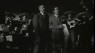 Pepe Aguilar: así fue el momento en que su padre, Antonio Aguilar, cantó al lado de Pedro Infante