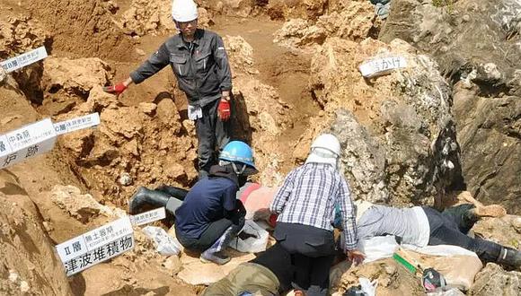 Identifican restos humanos de más de 24.000 años en una isla japonesa 