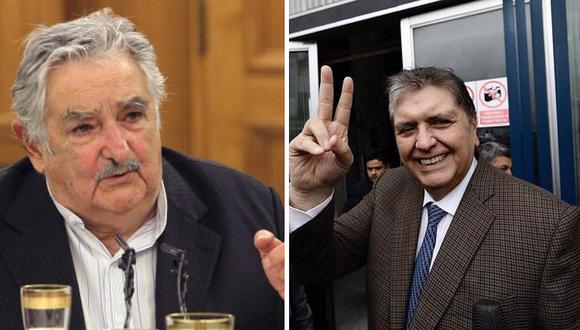 José Mujica sobre asilo de Alan García: "Uruguay tiene la obligación de abrir su embajada"