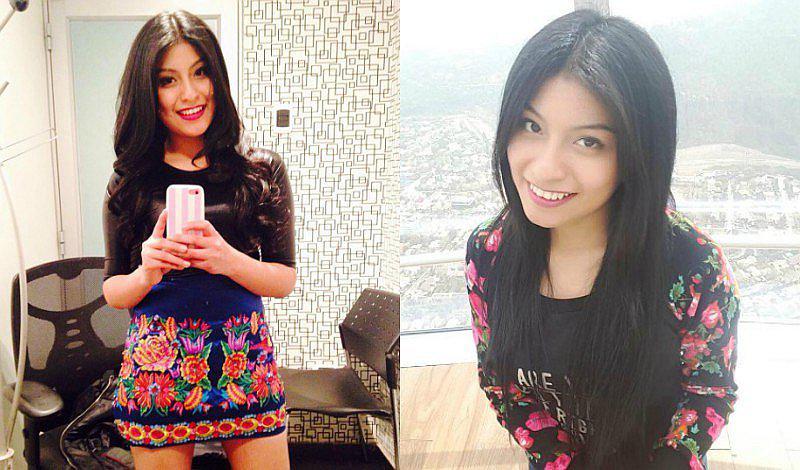 ¡Sexy y al natural! Wendy Sulca sorprendió así en la playa [FOTOS]