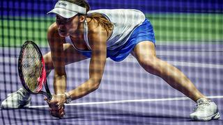 ​Martina Hingis, la número 1 más joven de la historia, se retira del tenis (VIDEO)