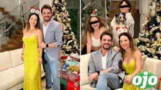 Ismael La Rosa y Virna Flores celebraron sus 25 años de relación con sus hijos: “Te amo y te admiro” 