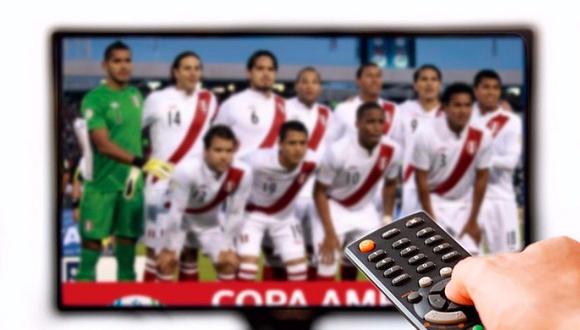 ¿Cómo ver el partido Perú- Argentina por Internet?