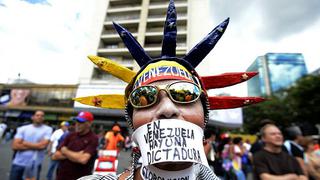 Disfraces de Carnaval realzan creatividad del venezolano frente a la crisis