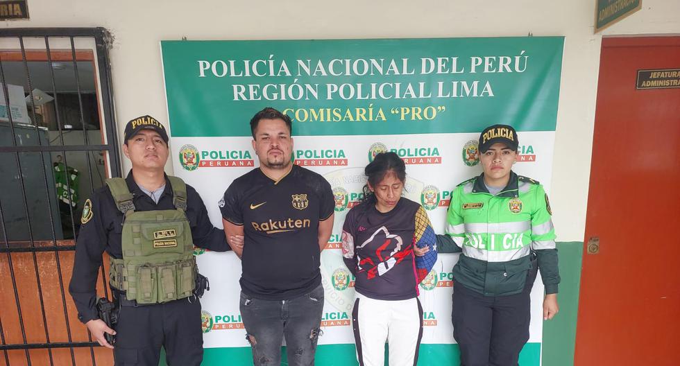 Venezolano y su pareja peruana, fueron detenidos por muerte del hijo de la mujer 