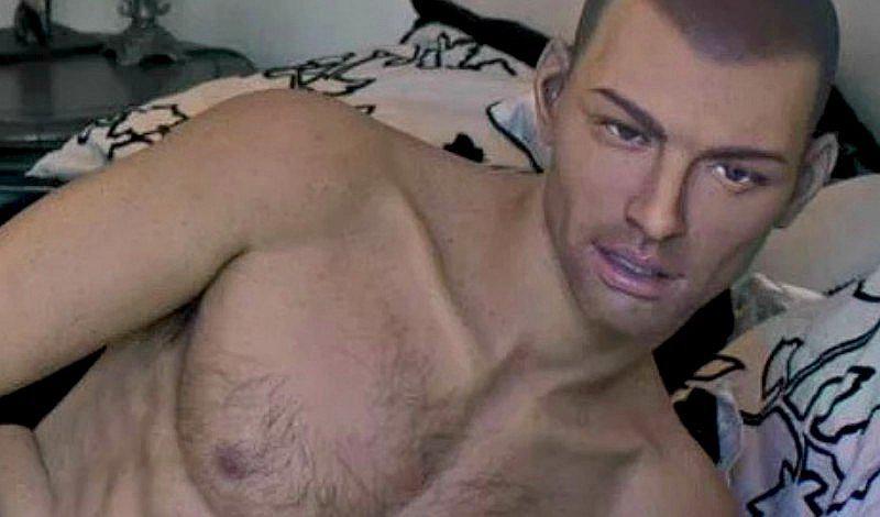 Conoce a Gabriel, el muñeco que enciende en la intimidad