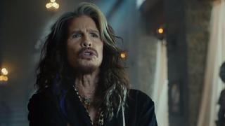 Steven Tyler protagoniza divertido comercial para el Super Bowl [VIDEO]