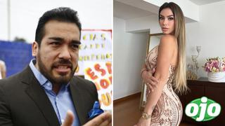 Álvaro Paz de la Barra vuelve a negar a Jamila Dahabreh: “Una amiga como varios” 