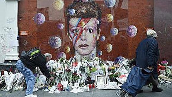 David Bowie: lanzan al espacio estampillas para homenajear a cantante