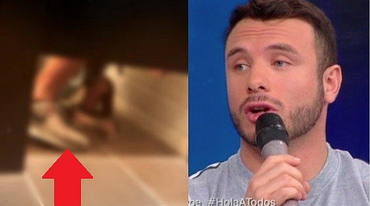 Jenko del Río dejó contundente mensaje tras protagonizar 'ampay' comprometedor 