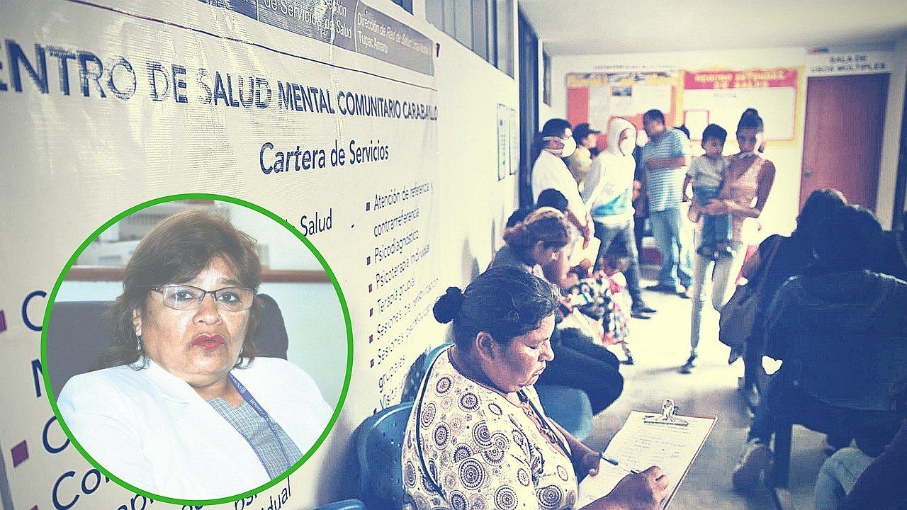 31 mil psiquiatras, en promedio, se necesitan para atender la salud mental en el país