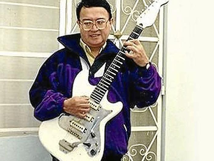 Recuerdan al "padre de la cumbia peruana"