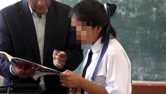 Ministerio de Educación despide a más de 600 profesores acusados de violación sexual