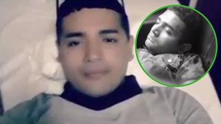 Joven fue a visitar a su mamá y sicario lo asesinó al salir de su vivienda (VIDEO)