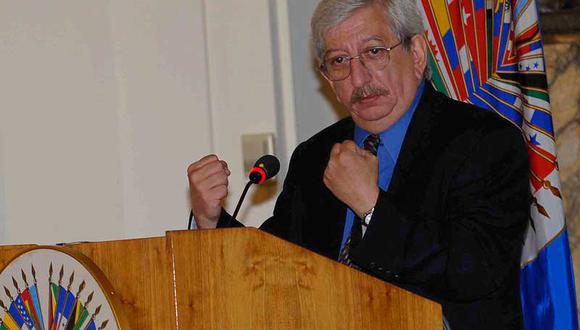Jefe de la Misión de la OEA descarta fraude electoral en el Perú