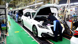 Toyota anuncia que suspende su producción en Japón ante posible ciberataque 