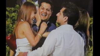 Magaly Medina luce feliz con su novio el notario Alfredo Zambrano [FOTOS] 