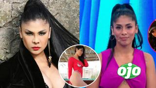 Yolanda Medina “chanca” a Kristy Ordoñez: “Se comporta como un marrano”