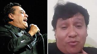 ​Juan Gabriel: Imitador de ‘Yo Soy’ se quiebra por muerte de su ídolo [VIDEO]