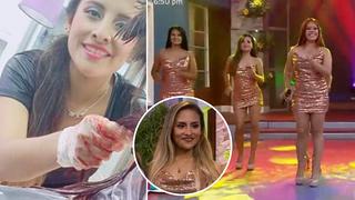 Maquilladora cumple sueño y se convierte en la nueva integrante de Puro Sentimiento (VIDEO)