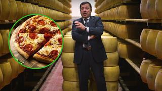 Banco italiano acepta ingrediente principal de pizza como garantía de préstamo (VIDEO)