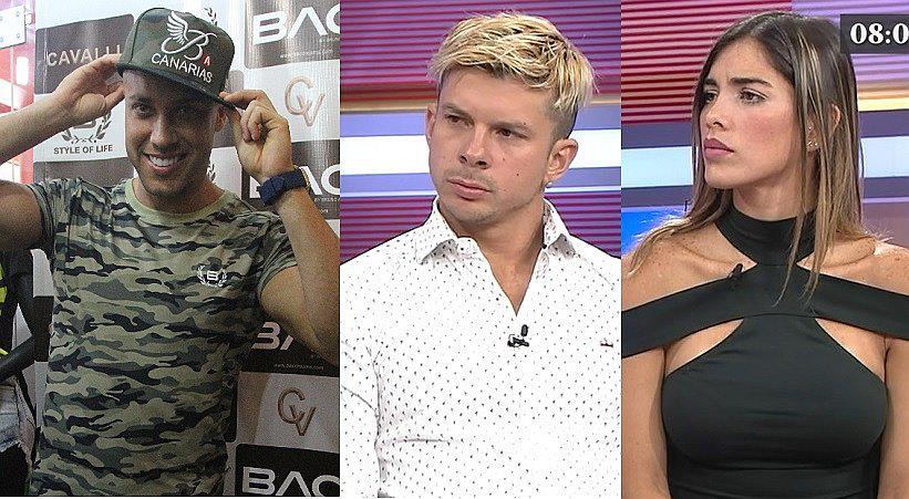 Bruno Agostini rompe su silencio y dice esto de Korina Rivadeneira (VIDEO)