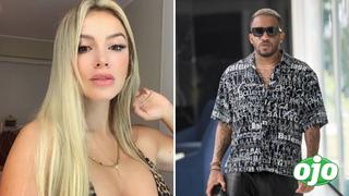 Jamila Dahabreh niega haber tenido un ‘affaire’ con Jefferson Farfán: “Nunca hubo un coqueteo” 