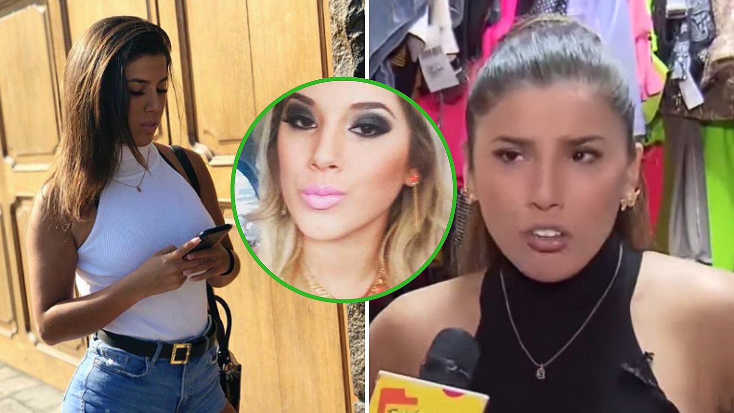 Yahaira Plasencia admite que se hizo arreglo en la nariz pero asegura: "soy natural"│VIDEO