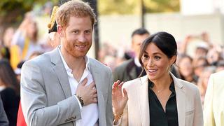 Meghan Markle y el Príncipe Harry confirman noticia y anuncian llegada de su primer bebé