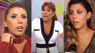 Magaly sobre Alondra y Yahaira: “Qué poca autoestima, pensarán que están con el rey de Arabia Saudí”