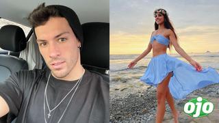 Patricio Parodi se derrite por Luciana Fuster y causa furor en Instagram: “qué linda” 